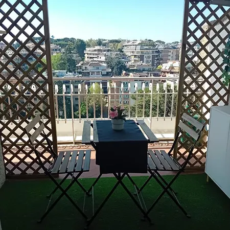 Casa Stasi Rome